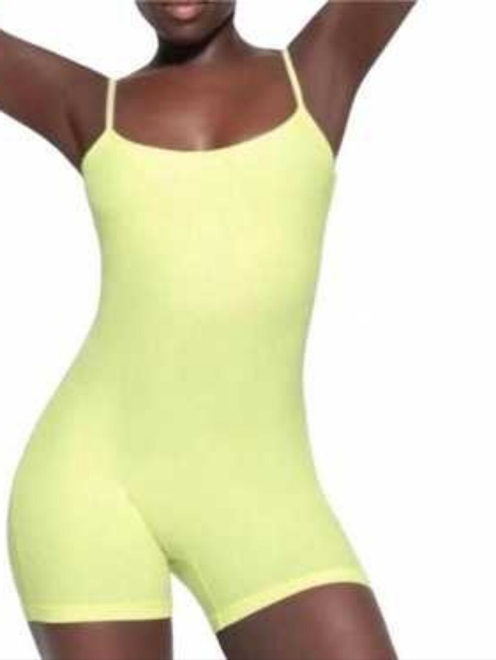 SKIMS Soft Lounge Scoop Onesie